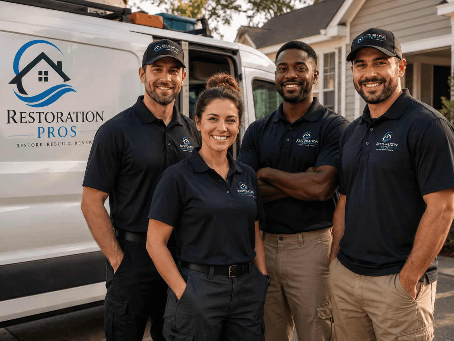 Professional Flood Damage Restoration Services in Jbphh, HI